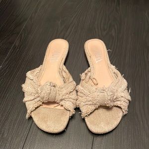 💜 Zara sandals